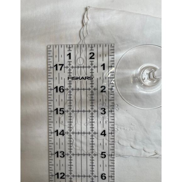 Water Goblet Elyse by Tiffin Franciscan - Picture 4 of 4